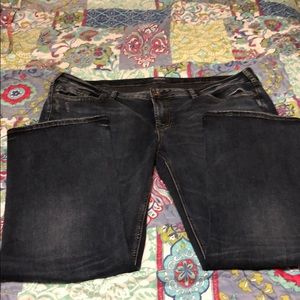 Silver Brand Calley Jeans